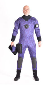 7 mm Neoprene Camo Suit