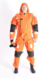 AQ-GT100-BW Aramid Rescue Suit