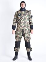 Trilaminate Camo Suit - Image 5