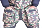 Trilaminate Camo Suit - Image 2