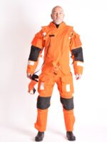 AQ-GT100-BW Aramid Rescue Suit - Image 5