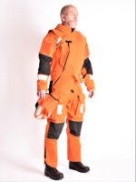 AQ-GT100-BW Aramid Rescue Suit - Image 4
