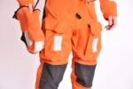 AQ-GT100-BW Aramid Rescue Suit - Image 3