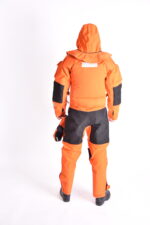 AQ-GT100-BW Aramid Rescue Suit - Image 2