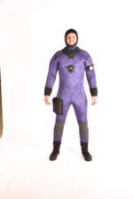 7 mm Neoprene Camo Suit - Image 4