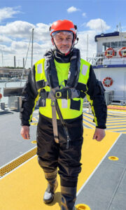 GT99 Offshore Overall