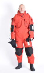 RESTEX Trilaminate Rescue Suit