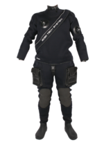 SC30 Crushed Neoprene Drysuit