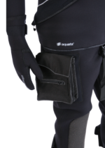 SC30 Crushed Neoprene Drysuit - Image 2