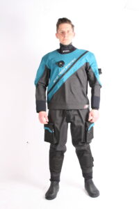 SC40 Trilaminate Drysuit