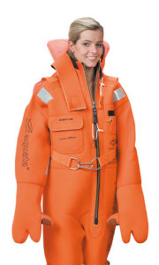 V40 Premium Polar Immersion Suit